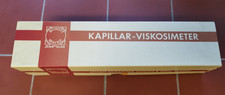 Kapillar Viskosimeter nach