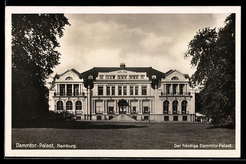 Ansichtskarte