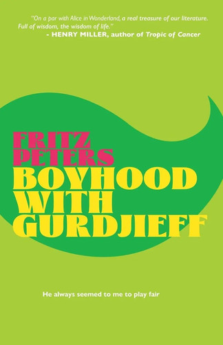 Fritz peters boyhood with - boyhood,