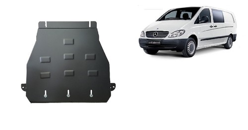 Stahl unterfahrschutz für - stahl,