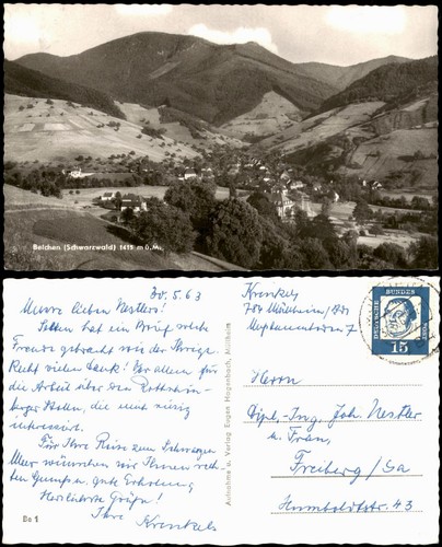 Schönau schwarzwald - im,