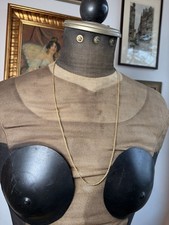 Vintage Antik ? Halskette Gold