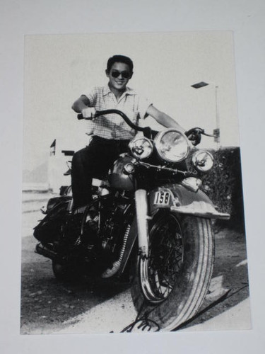 Usa postkarte bruce - bruce, lee