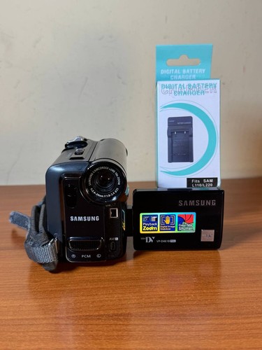 Samsung d461b minidv - samsung,