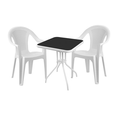 Mojawo 3tlg bistroset - mojawo®, 3tlg.