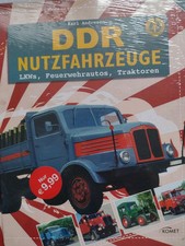 DDR Nutzfahrzeuge: LKWs