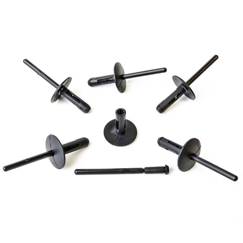 10x stoßstange kotflügel - 10x,