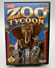 Zoo Tycoon Computer PC Spiel