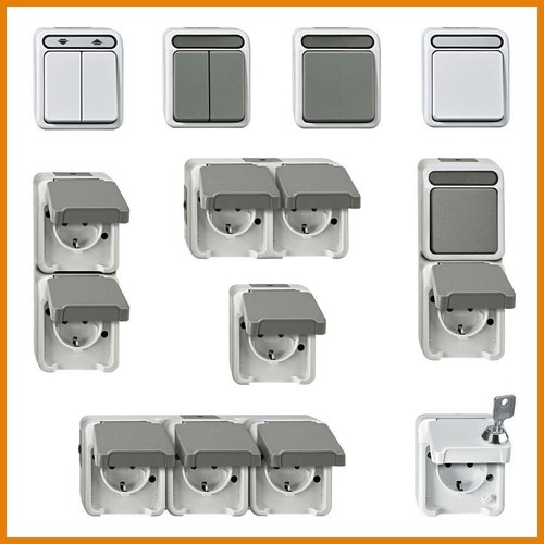 Merten aquastar aufputz - aquastar,