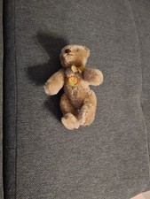 Steiff alter Teddy