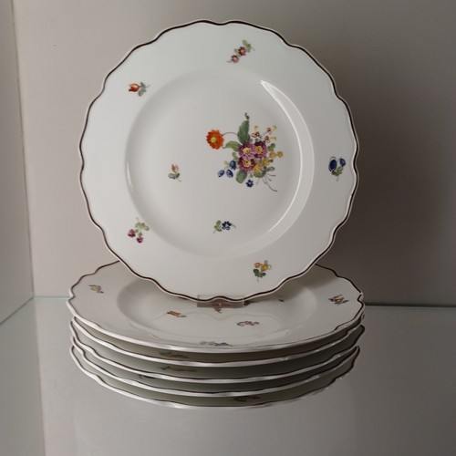 Nymphenburg speiseteller - nymphenburg, 6