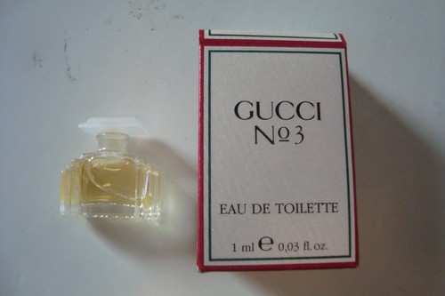 Gucci miniatur 1 ml - ,