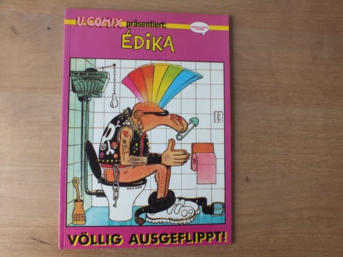 Comix edika völlig - edika,