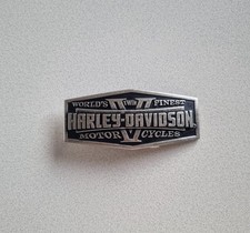 Harley Davidson V-Twin Buckle