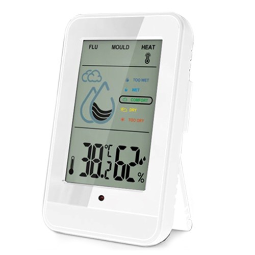 Schimmelwarner hygrometer - schimmelwarner,