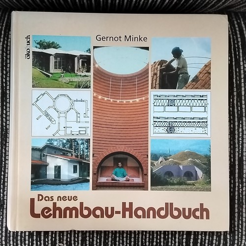 Das neue lehmbau - das, lehmbau-handbuch