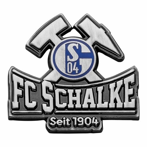 Schalke pin seit 1904 - seit,