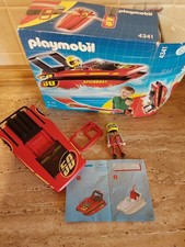 Playmobil Click & Go Rennbot 4341