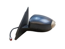 Außenspiegel links FORD S-MAX I (2006-2010) 8 PIN POLIG FARBCODE X6