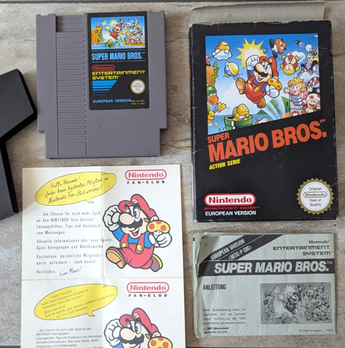 Rar super mario bros - mario, -big