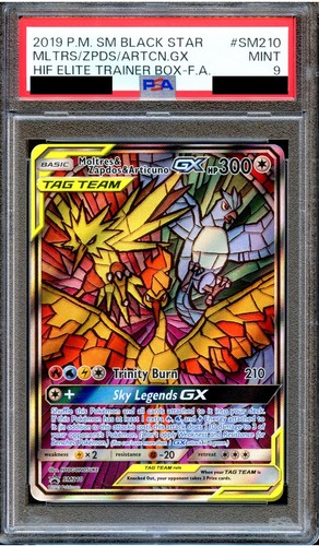 Psa moltres zapdos articuno - psa,