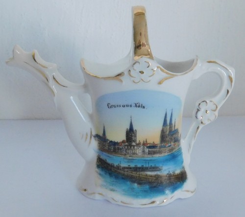 Alte andenken vase - andenken,