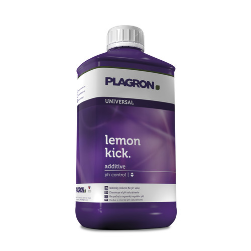 Plagron lemon kick - plagron,