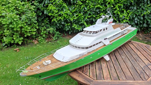 Graupner 2160 hochsee - graupner,