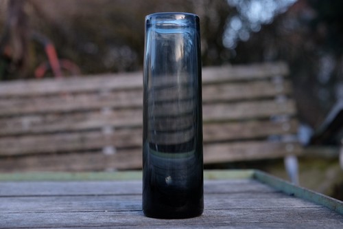 Holmegaard labrador vase von - holmegaard,