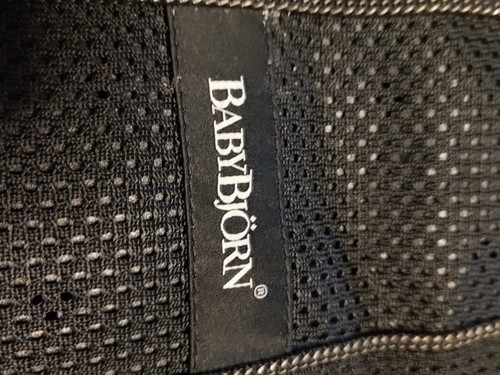 Babybjörn one mesh babytrage - one,