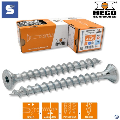Heco topix plus osb platten - heco, topix-plus