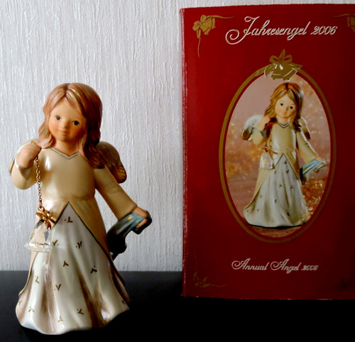 Goebel jahresengel 2006 - goebel,