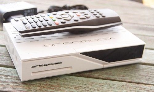 Dreambox 520 mini hd - ,