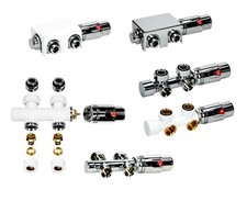 Badheizkörper Thermostat