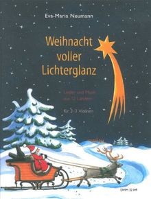 Weihnacht voller lichterglanz - voller,