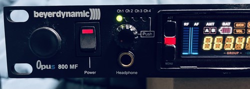Beyerdynamic opus 800mf - opus,