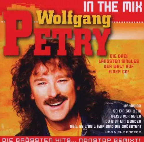 Wolfgang petry the mix - petry,