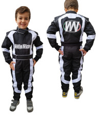 Overall Für Kinder Junge Mini Go-Kart Go-Kart Cross 4 6 8 10 12 14 Jahre