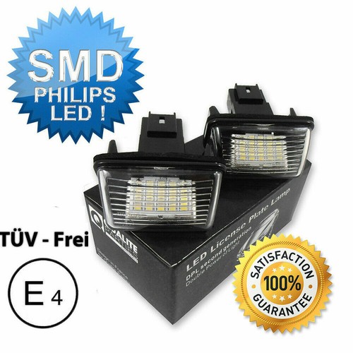 Oem kennzeichenleuchte led - kennzeichenleuchte,
