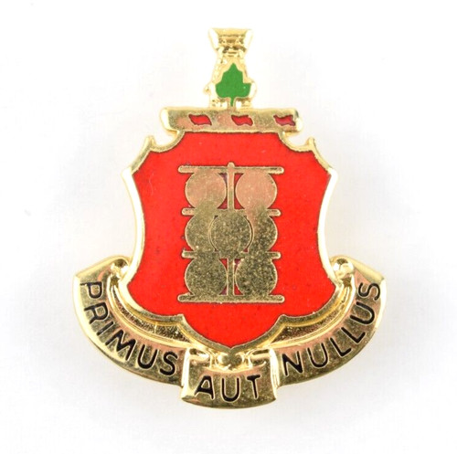 Army unit crest 1st field - army,