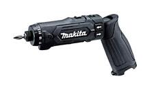 Makita DF012DZB Akku-Schlagschrauber Bohrer 7,2 V schwarz (nur Gehäuse) neu