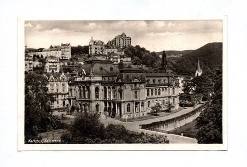 Foto karlsbad kaiserbad - karlsbad,