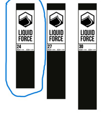 Liquid Force 60cm Foil Mast ONLY