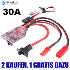 Brushed Bürste Fahrregler