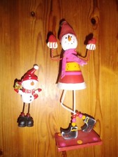 Dekoration Weihnachtsfiguren