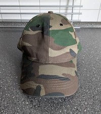 Miltec by Sturm Military Cap Cappy Camouflage Mütze grün 59 cm TOP