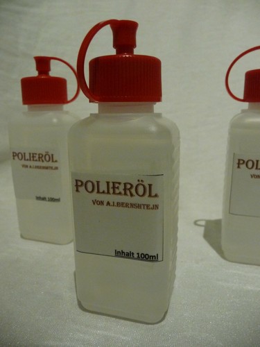 100ml polieröl gleitöl - 100ml,