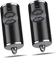 2 Stück Garagen Handsender