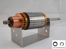 9V POWER ANKER Schnelldreher 9 VOLT Rotor für BOSCH Anlasser JF 12 V 3.0kW