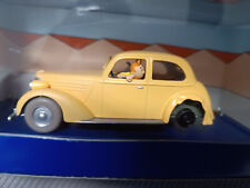 Tim + Struppi Reparaturauto Modellauto  OVP Moulinsart 2003 Nachlassverkauf